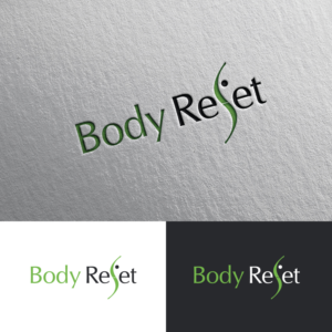 Body Reset | Logo Design by Rii