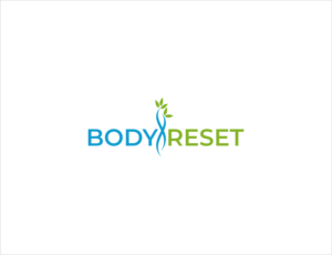 Body Reset | Logo Design by BNdesigner