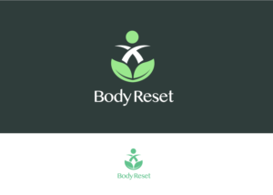 Body Reset | Logo Design by Ng V Duc