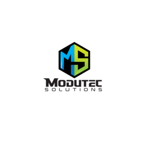Modutec Solutions | Logo Design by Finley Johnson