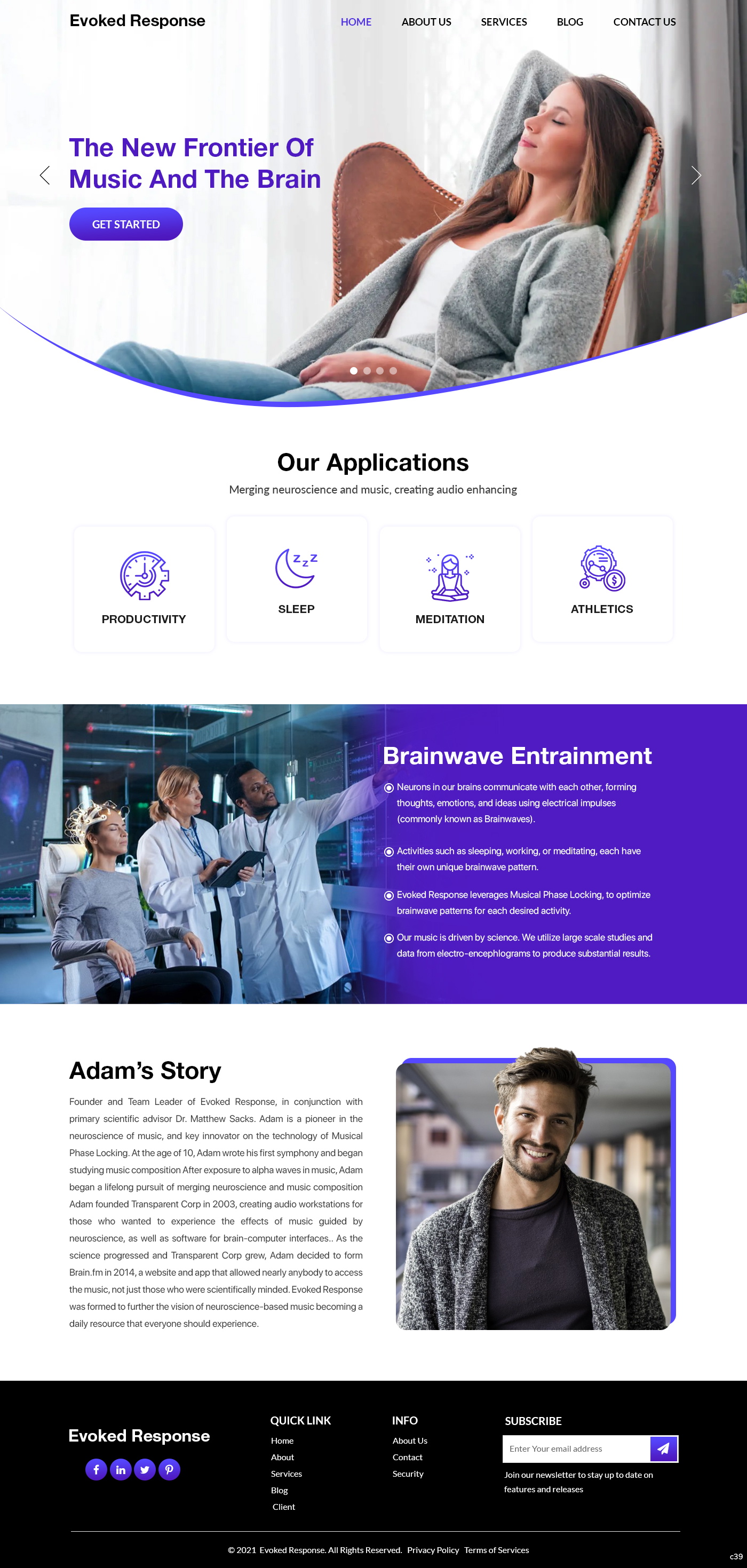Web-Design von pb für dieses Projekt | Design #26249243