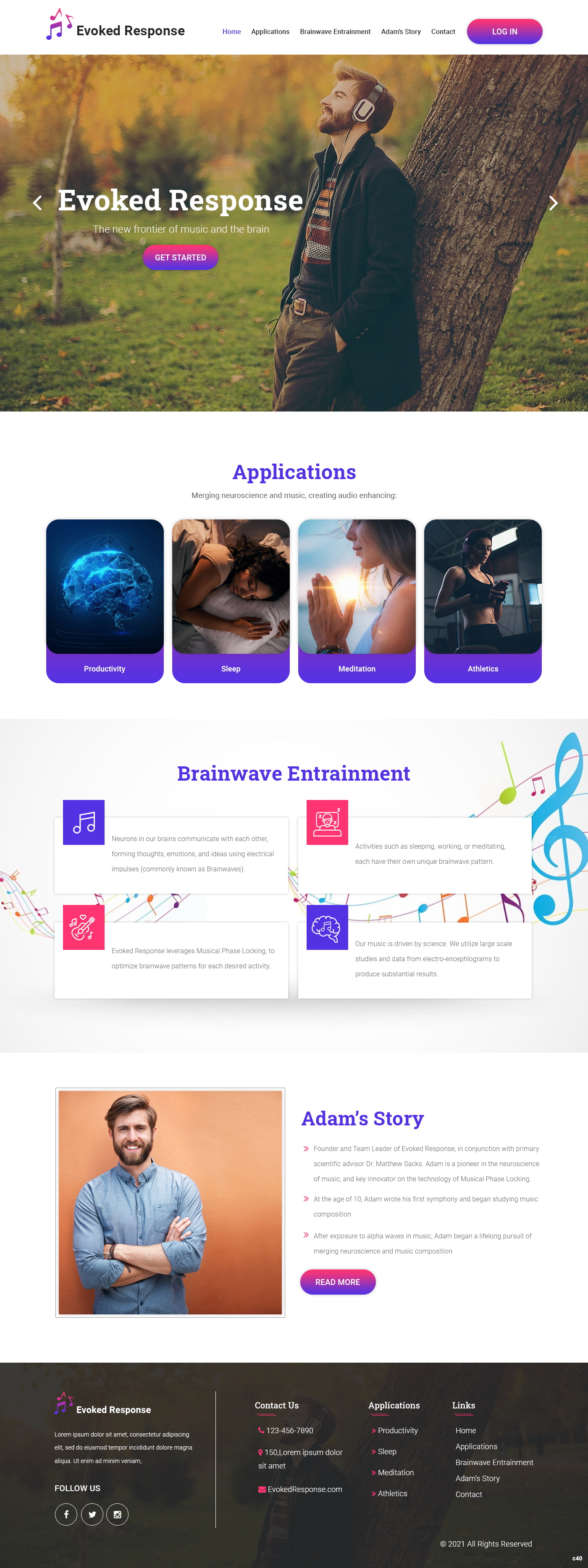 Web-Design von pb für dieses Projekt | Design #26249246