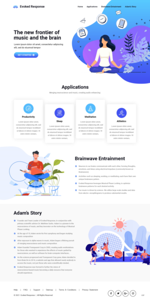 Web Design par pb pour ce projet | Design : #26249247
