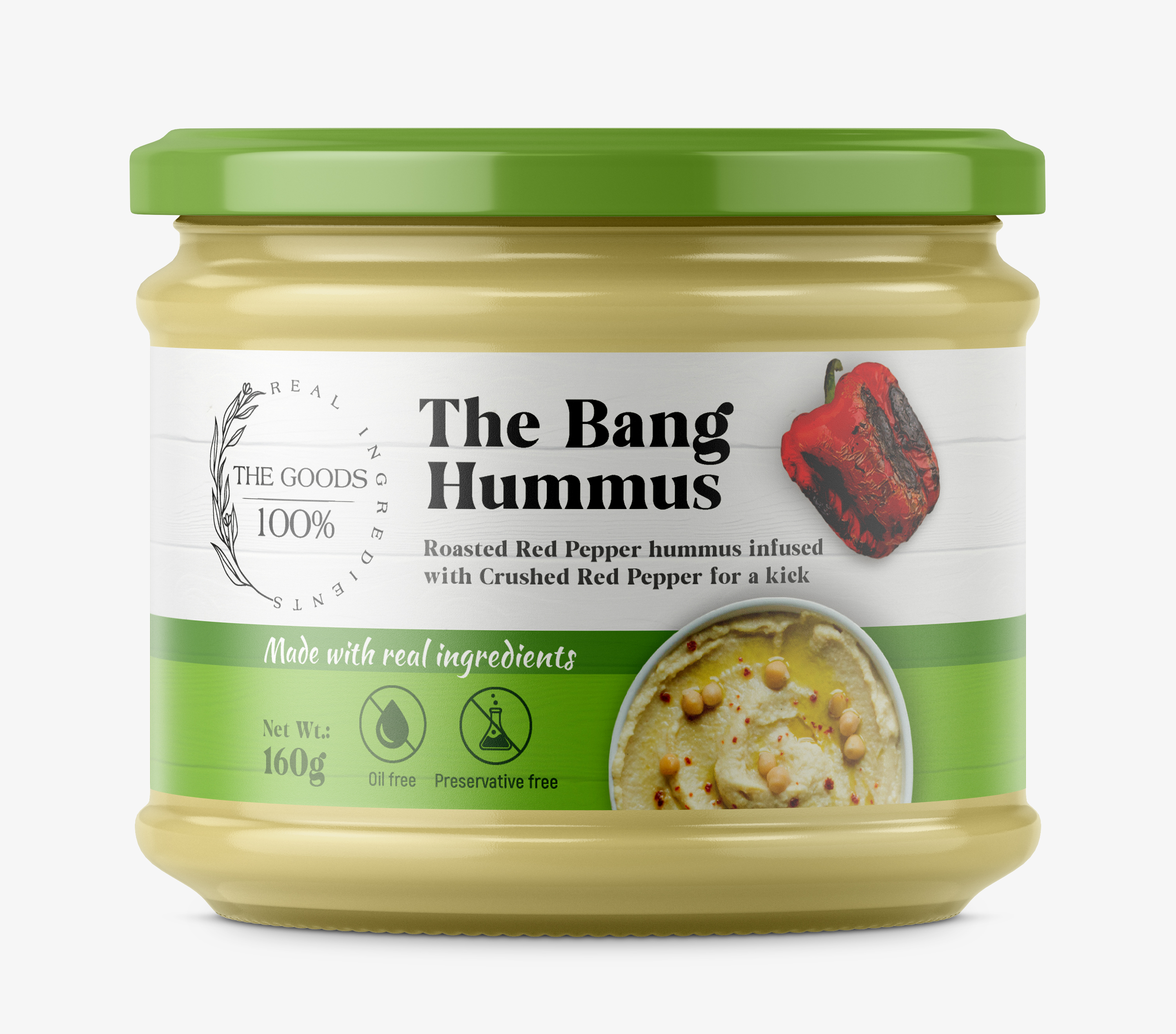 Label Design by SofiaDesignStudio for The goods | Design #26241779