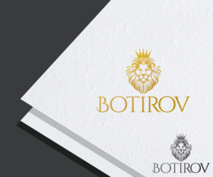 BOTIROV | Design de Logo par future logo.com