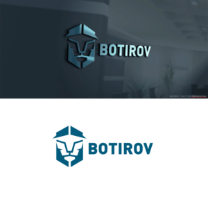 BOTIROV | Logo Design by Mono.co
