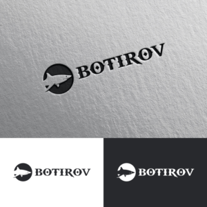 BOTIROV | Logo Design by Rii