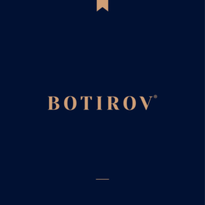 BOTIROV | Logo Design by JBalloon Design