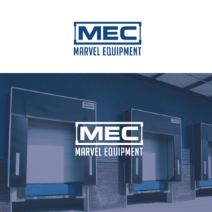 Logo Design by objects for American Overhead Door And Dock | Design: #26241367