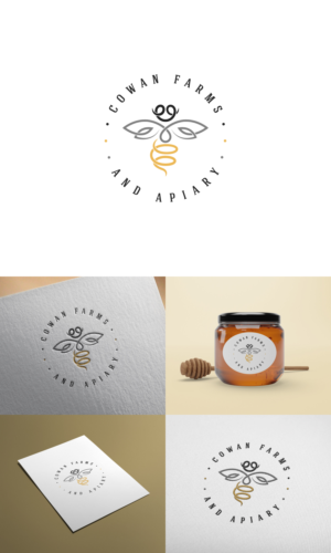 Logo-Design von NineOwl für dieses Projekt | Design: #26264896