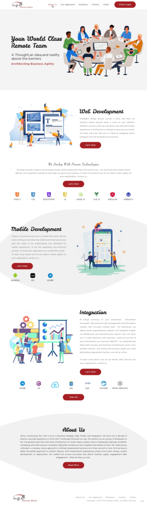 Diseño Web por pb para este proyecto | Diseño: #26243419