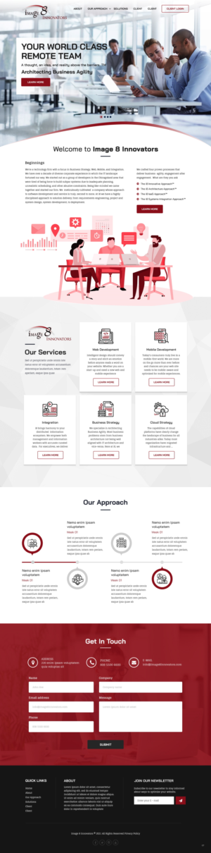 Diseño Web por pb para este proyecto | Diseño: #26243420