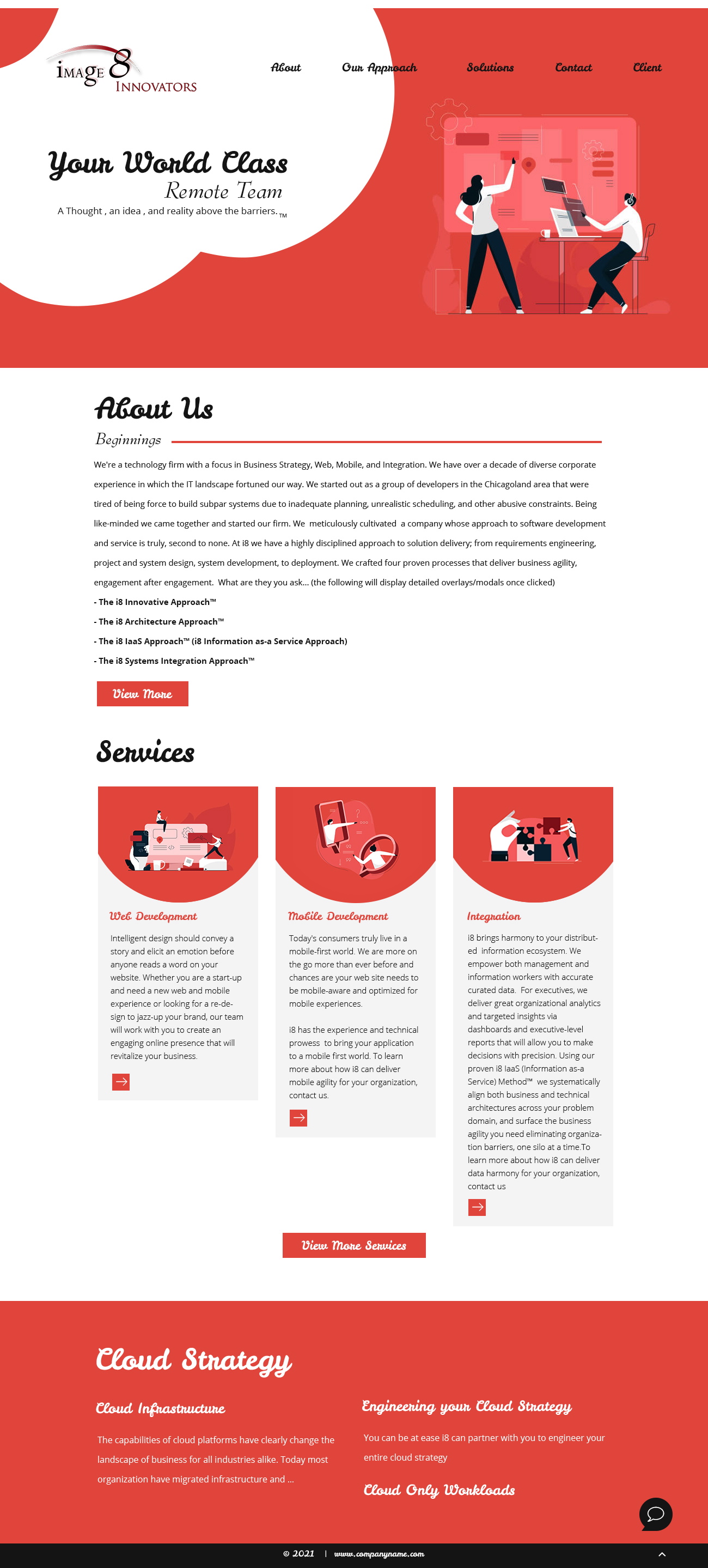 Web Design by pb for this project | Design #26243472