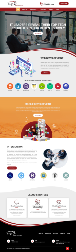 Diseño Web por pb para este proyecto | Diseño: #26243473