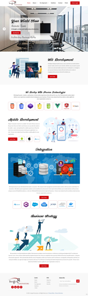 Diseño Web por pb para este proyecto | Diseño: #26243475