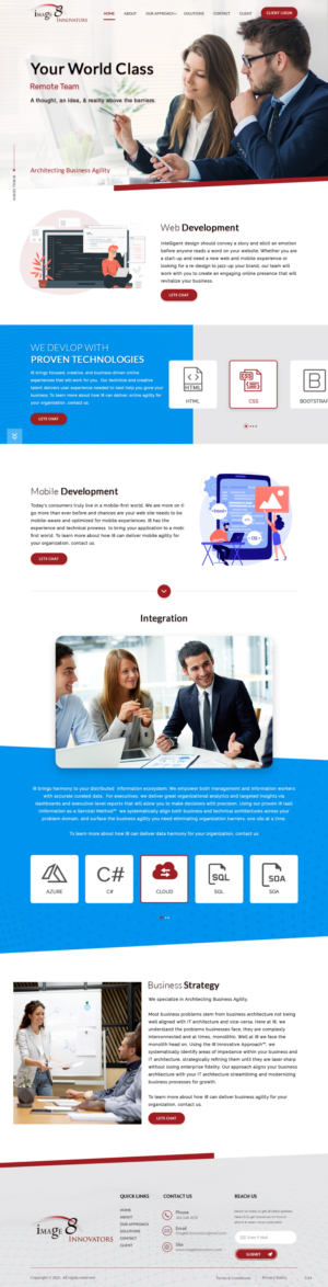 Diseño Web por pb para este proyecto | Diseño: #26243476