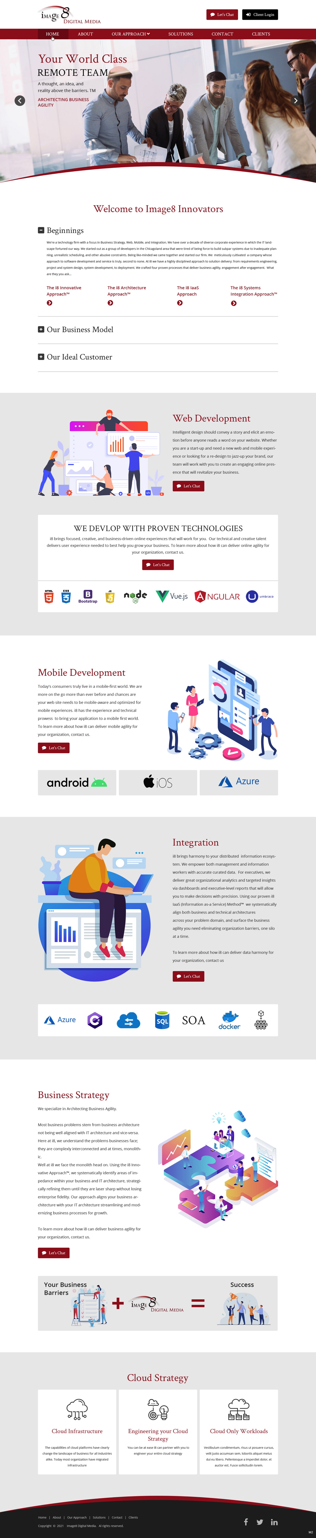 Diseño Web por pb para este proyecto | Diseño #26243477