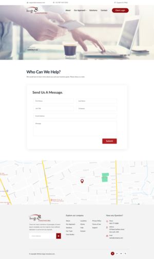 Diseño Web por Shijo John para este proyecto | Diseño: #26273113
