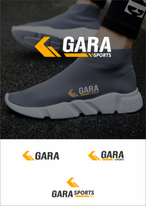 GARA | Diseño de Logo por Dickythx16
