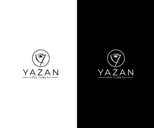 Yazan Pictures | Logo Design by Ochieng