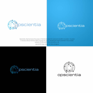 Opscientia | Logo Design by Hana