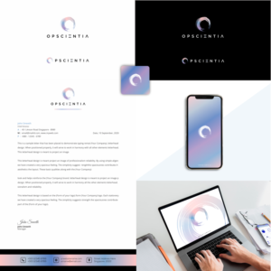 Logo-Design von ynita.co für dieses Projekt | Design: #26266545
