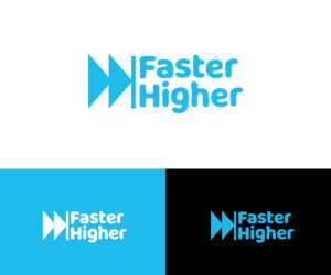 Faster Higher | Logo Design by Art Lancer