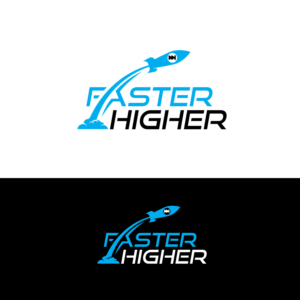 Faster Higher | Logo Design by Graphic Bricks