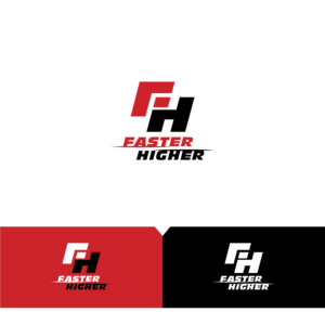 Faster Higher | Logo Design by atularts