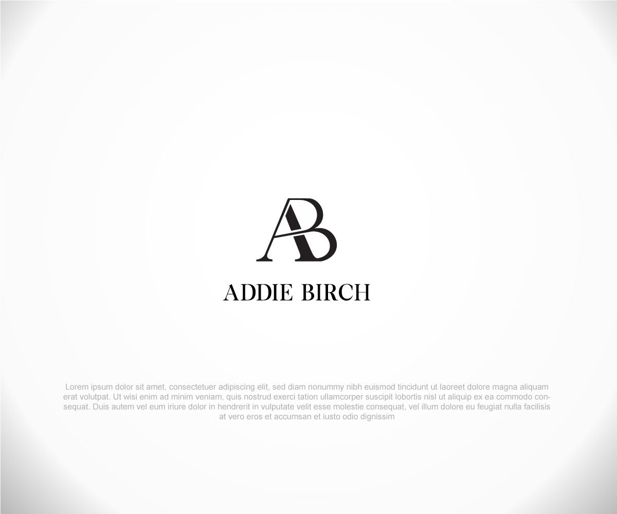 Design de Logo par Niizam Uddin pour Addie Birch | Design #26252100