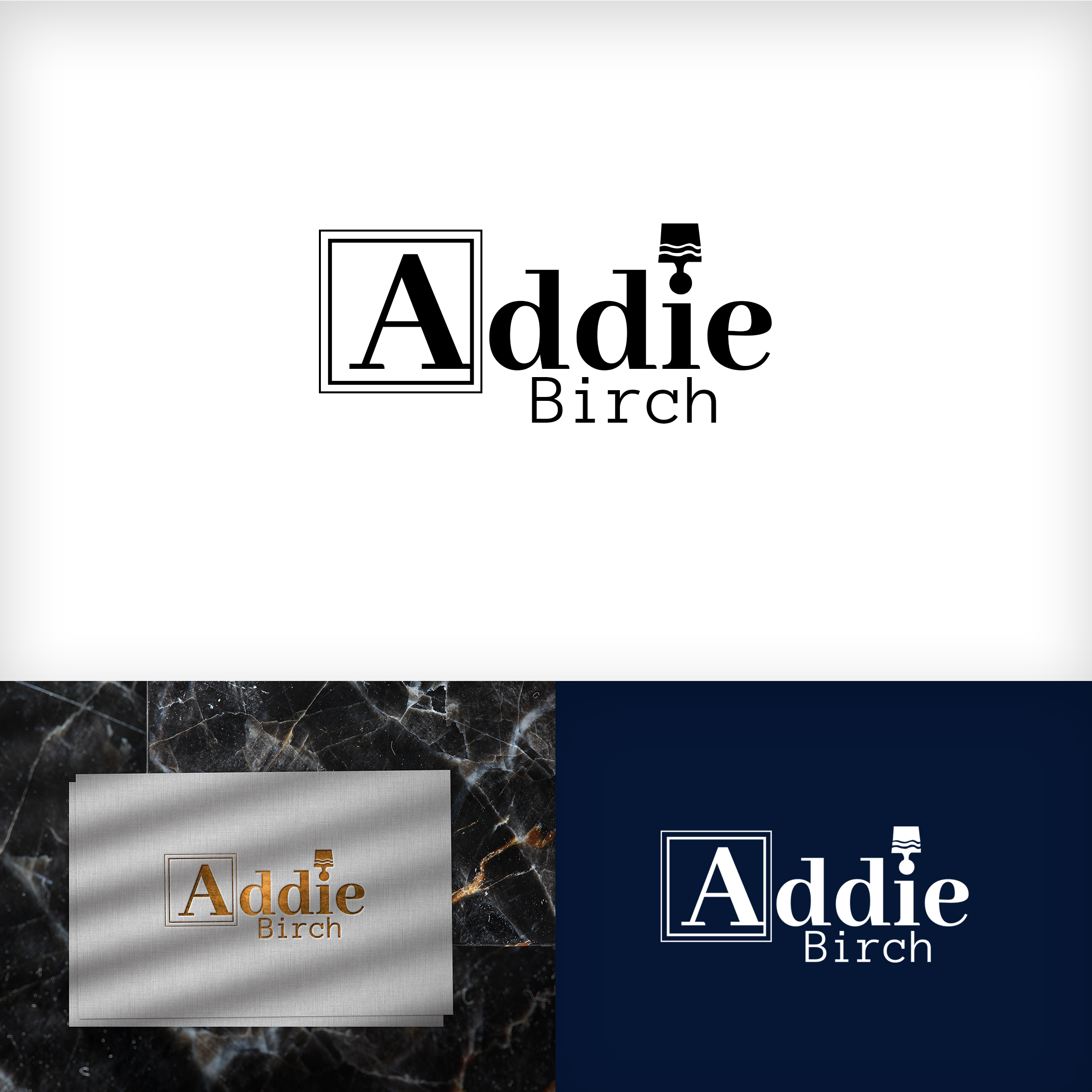 Logo Design by harry7090 for Addie Birch | Design #26243932
