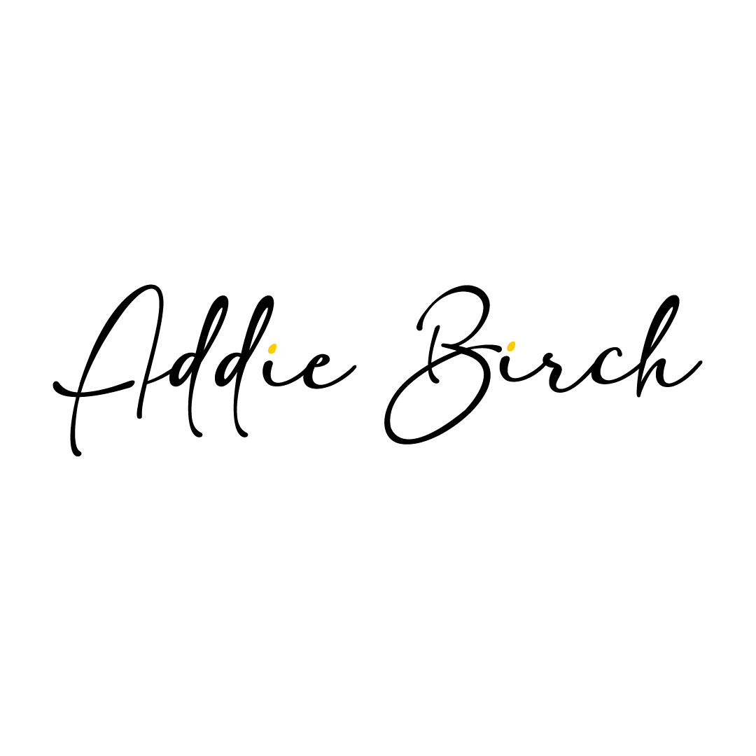 Logo Design by Carlos Eduardo Socorro for Addie Birch | Design #26255597