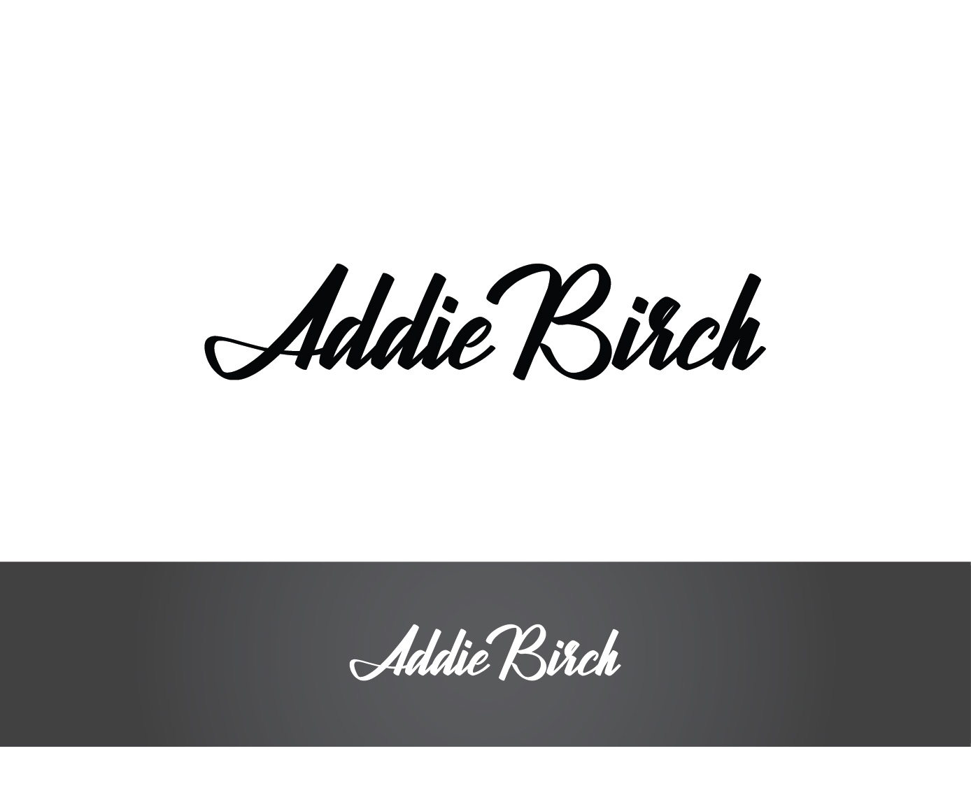 Design de Logo par Nagaraj Manic pour Addie Birch | Design #26241210