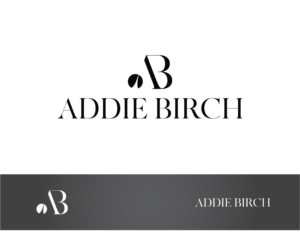 Logo Design by Nagaraj Manic for Addie Birch | Design: #26241211