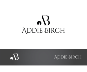 Logo Design by Nagaraj Manic for Addie Birch | Design: #26241212