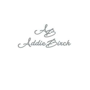 Logo Design by Dafi for Addie Birch | Design: #26240408