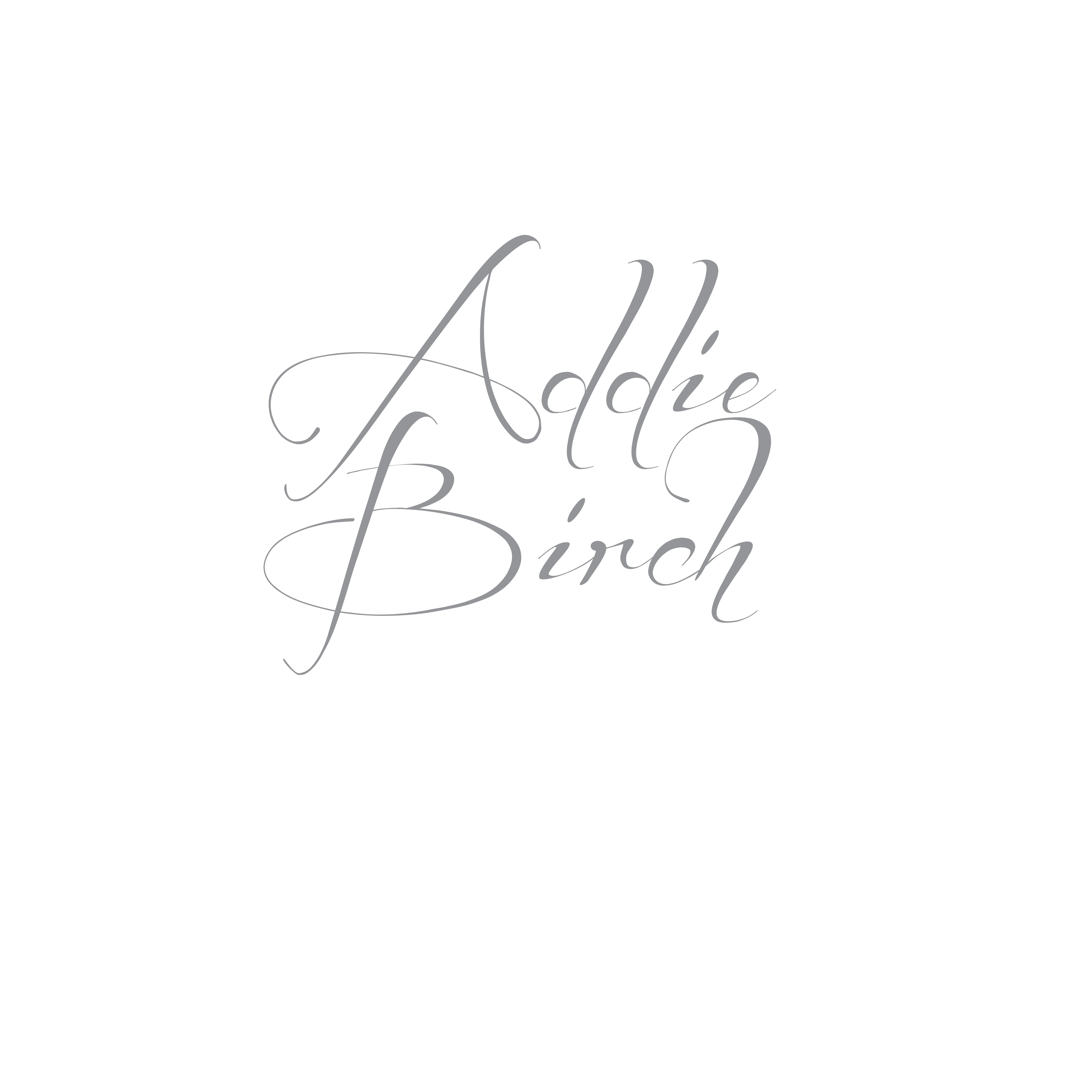 Logo Design by Dafi for Addie Birch | Design #26240409