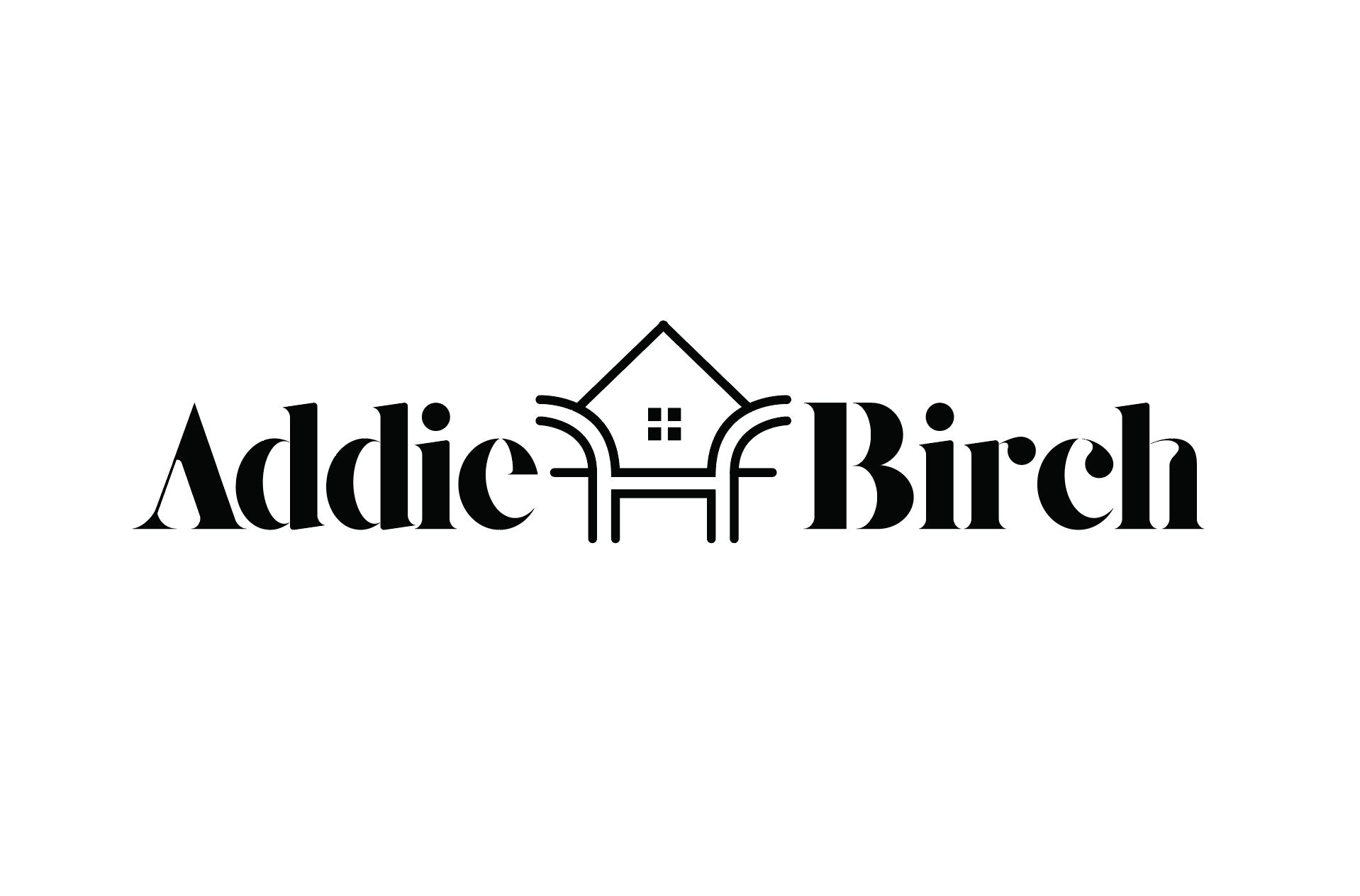 Logo Design by Abdul Fahim Baig for Addie Birch | Design #26240133