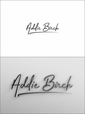 Logo Design by Robert Macwan for Addie Birch | Design: #26250524