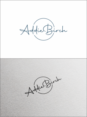 Logo Design by Robert Macwan for Addie Birch | Design: #26250526