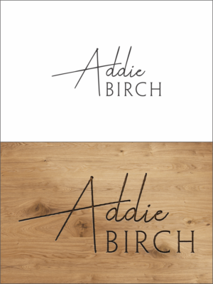 Logo Design by Robert Macwan for Addie Birch | Design: #26250527