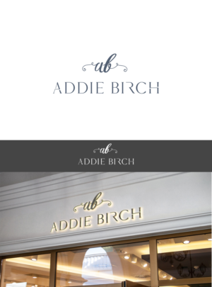 Logo Design by Nalanr cvn for Addie Birch | Design: #26255346