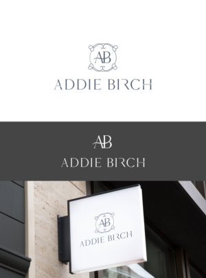 Logo Design by Nalanr cvn for Addie Birch | Design: #26255354