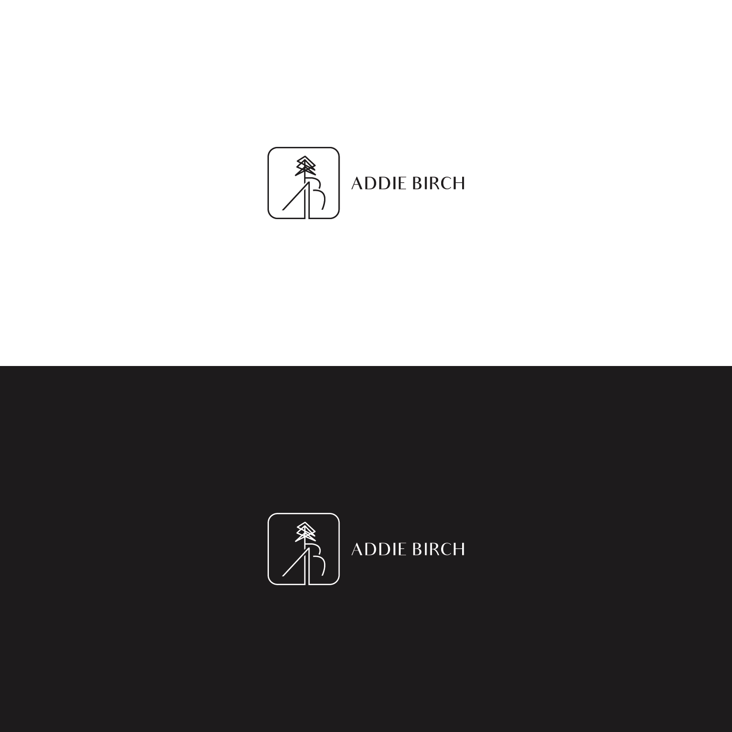 Logo Design by Verified artistry for Addie Birch | Design #26251048