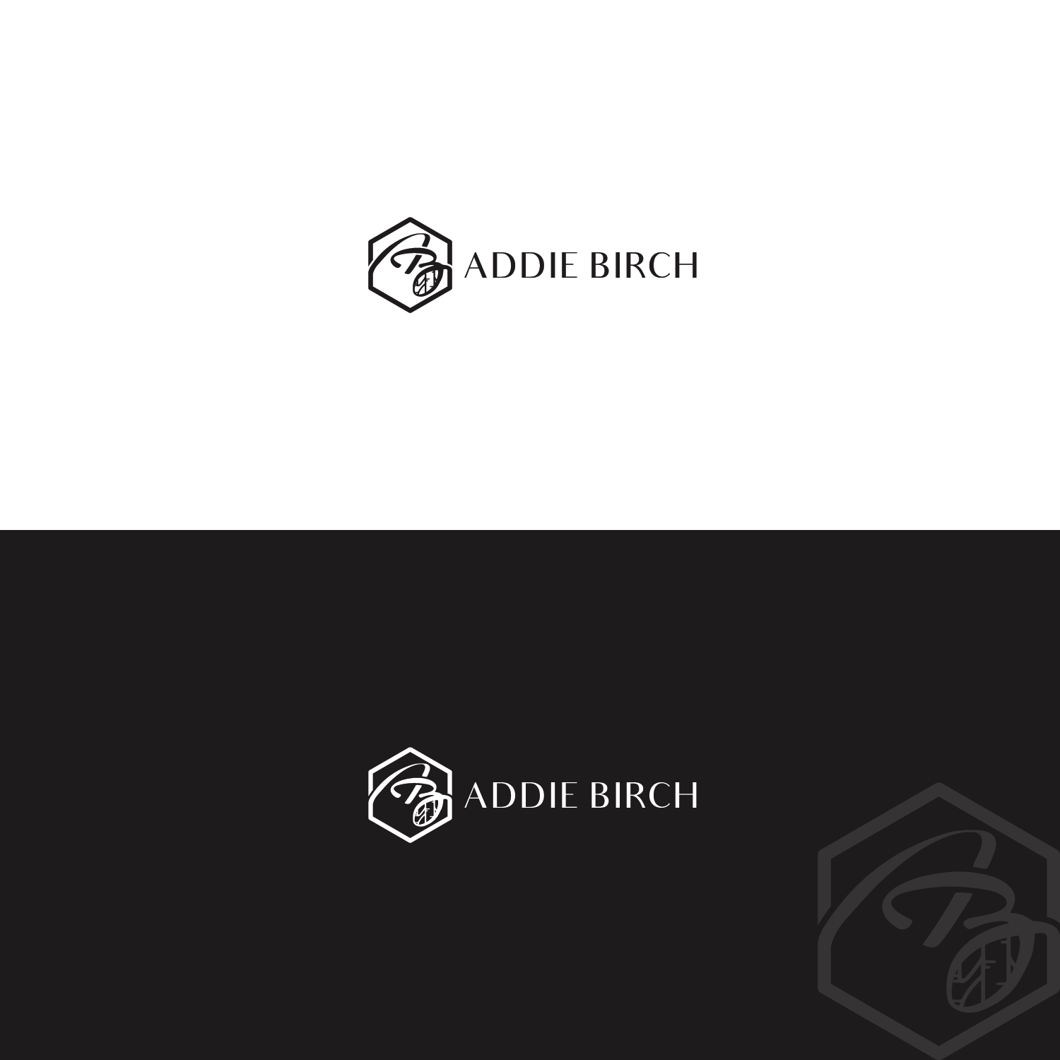 Logo Design by Verified artistry for Addie Birch | Design #26251051