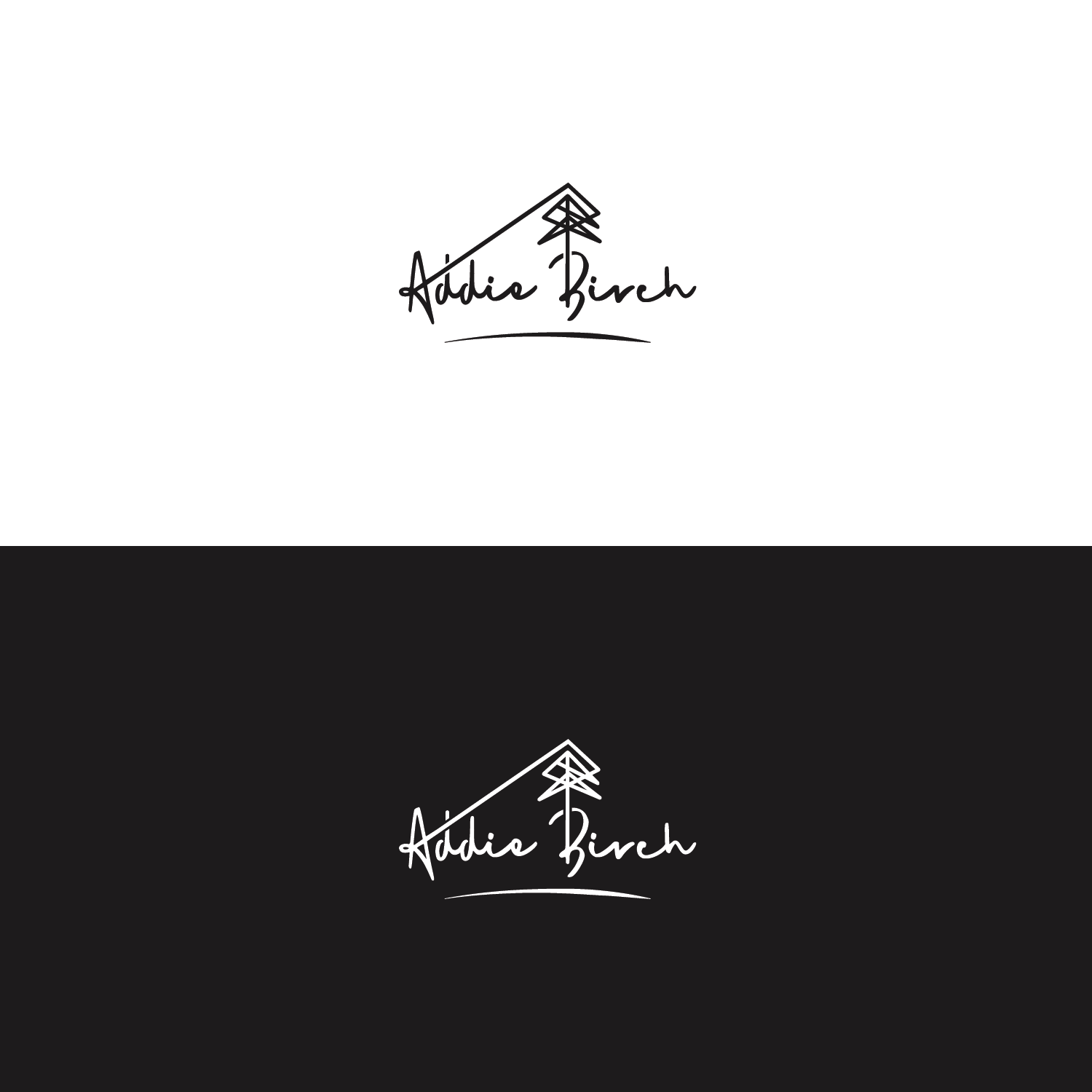 Logo Design by Verified artistry (Design garden) for Addie Birch | Design #26251052