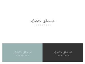 Logo Design by wonderland for Addie Birch | Design: #26242209