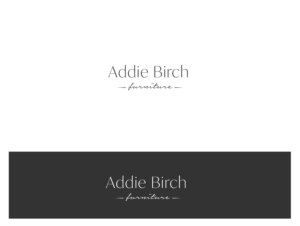 Addie Birch | Design de Logo par wonderland