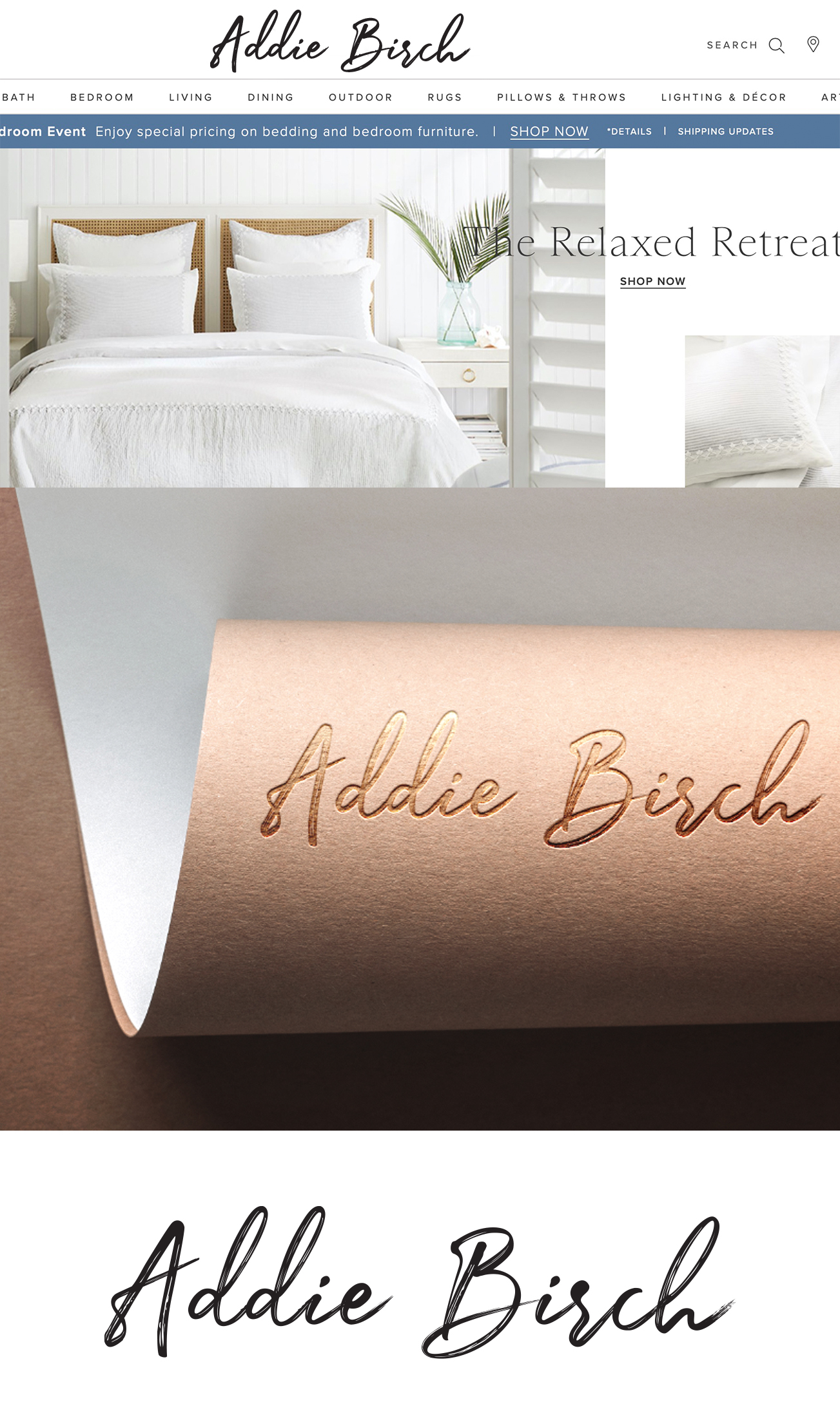 Design de Logo par hala.tout pour Addie Birch | Design #26239755