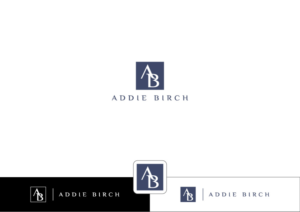 Addie Birch | Design de Logo par ~idiaz~